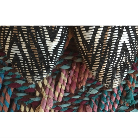 FREE Woven Neutral Pointed Flats - Picture 4 of 5